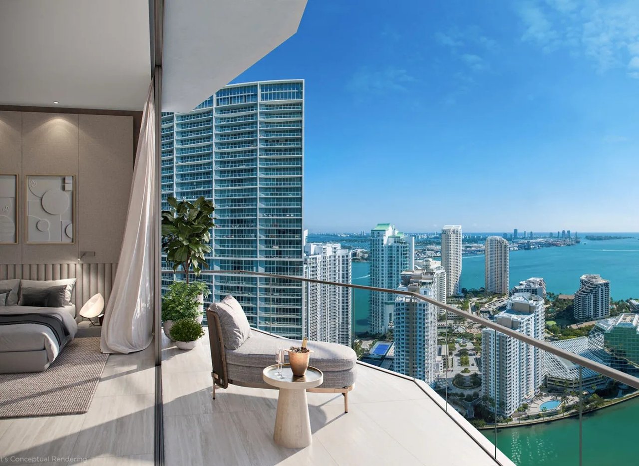 Viceroy Brickell