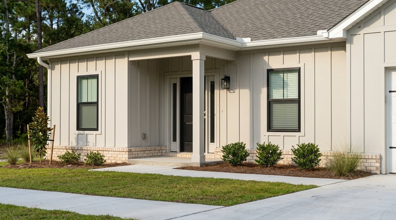 New Construction Homes in Madisonville Explained