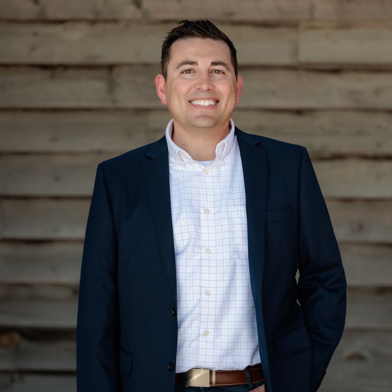 Fernando Chavez Morgan Hill, CA Real Estate Agent Headshot