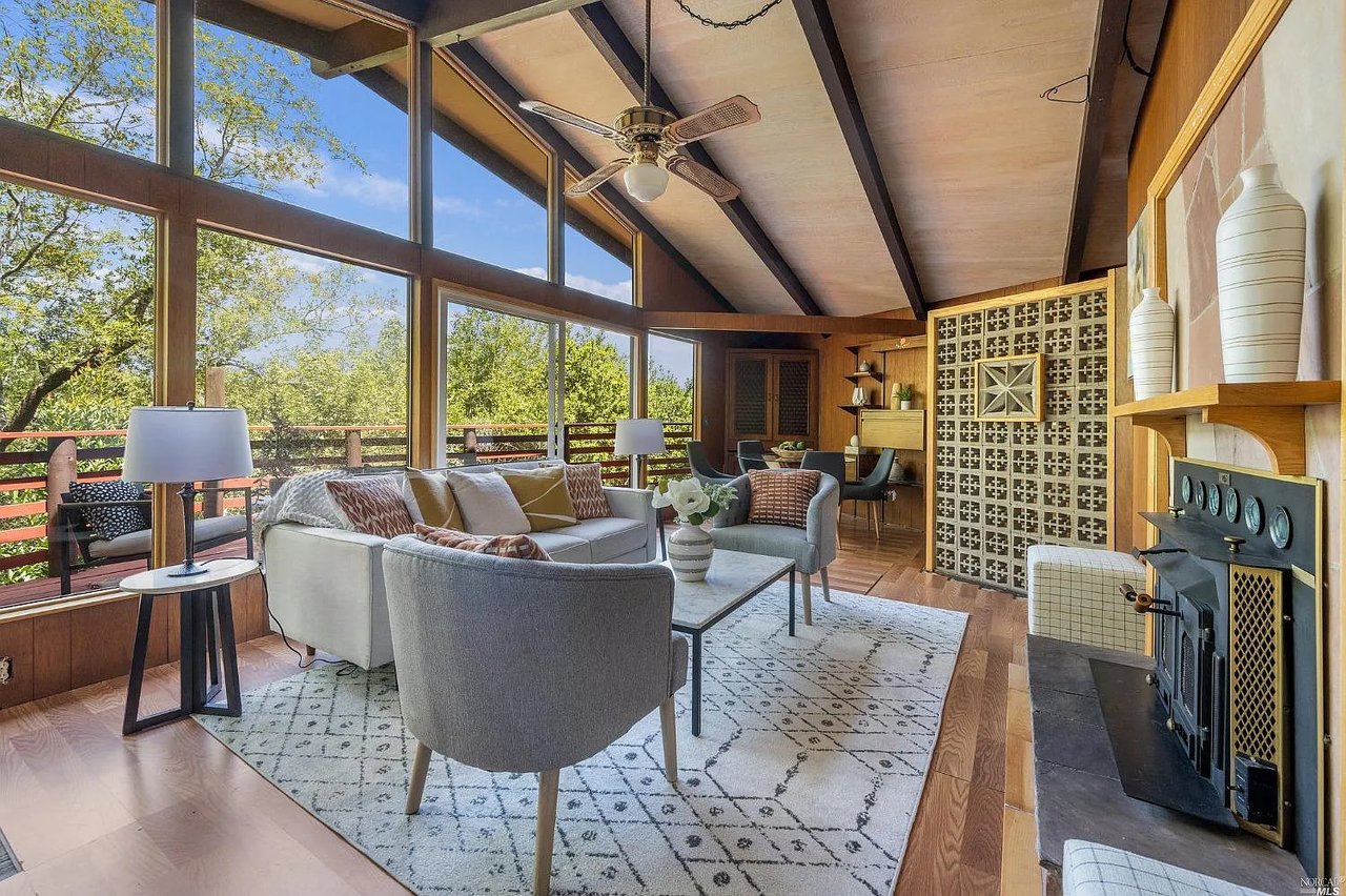 701 Redwood Road, San Anselmo