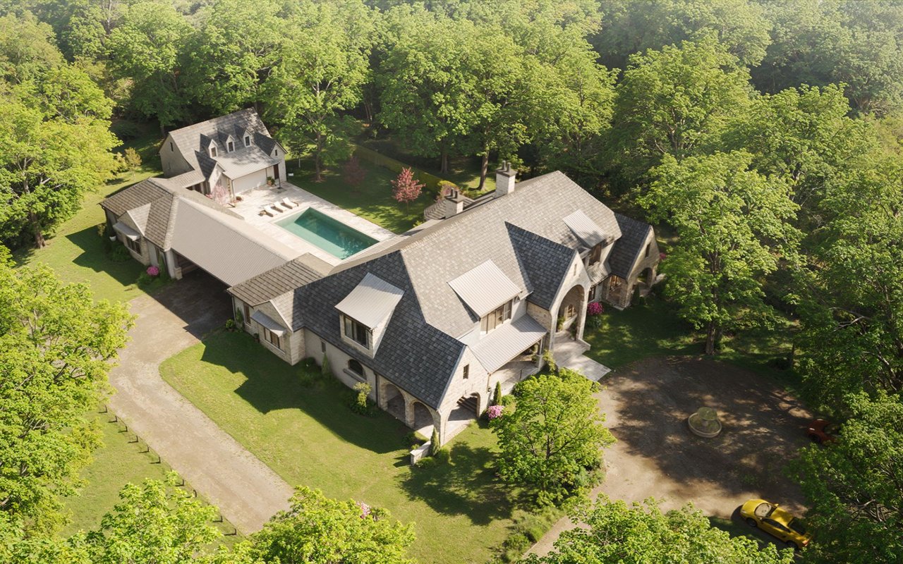 The Residence at Robin Hill 