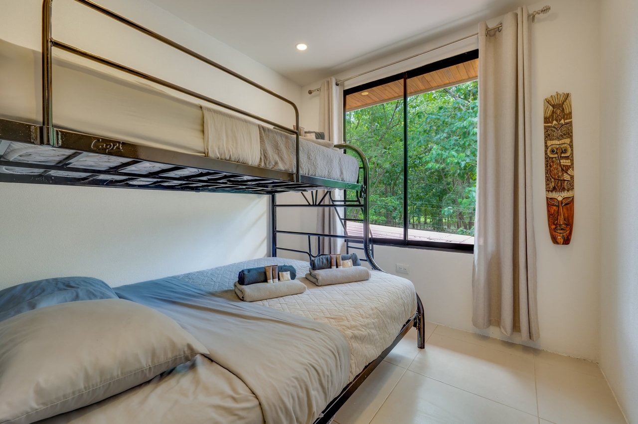 CASA BAMBOO - MATAPALO