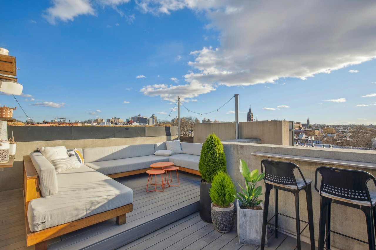 Park Slope Penthouse