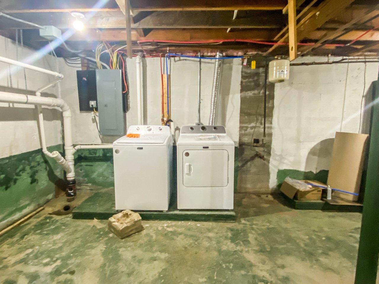 Rental Pending