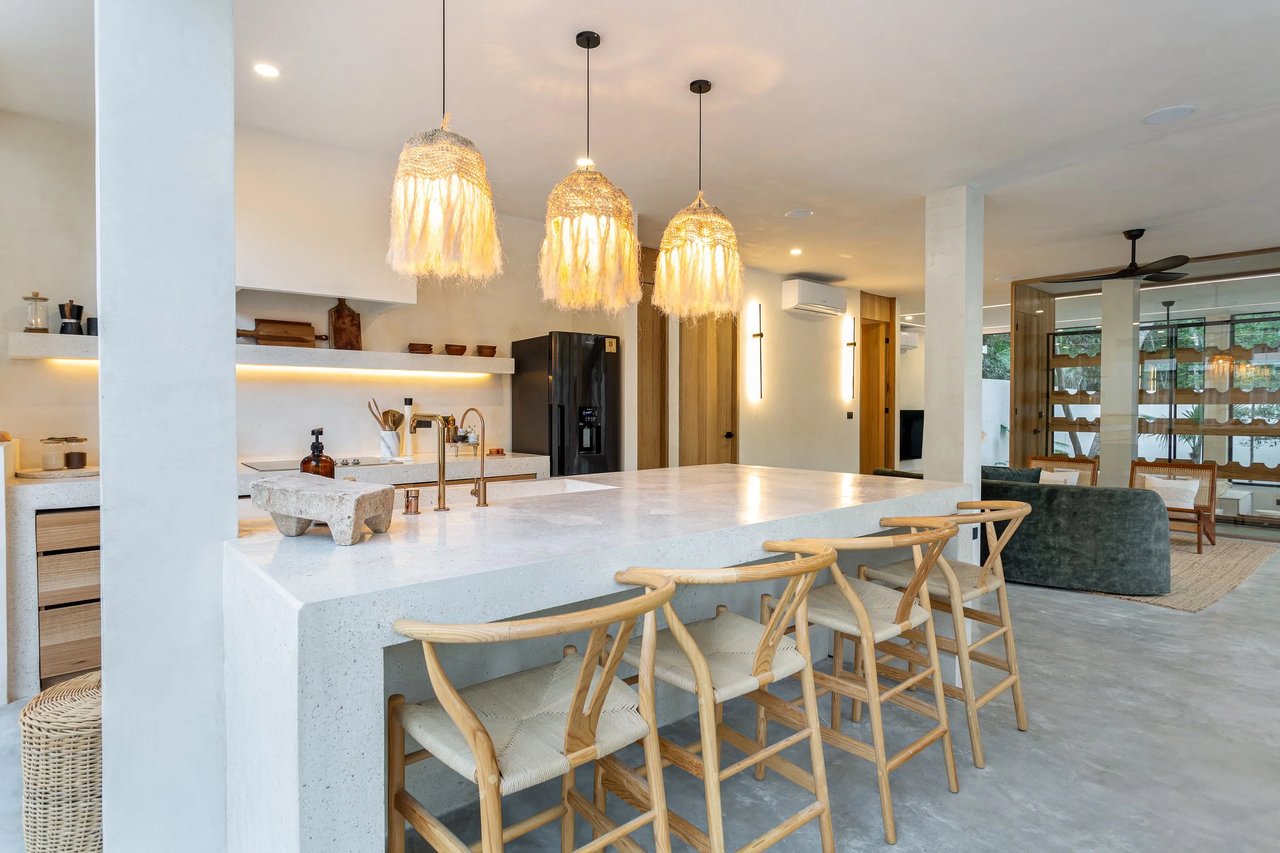 Casa Nati | Luxury 3-Bedroom Villa for Sale in Region 15, Tulum