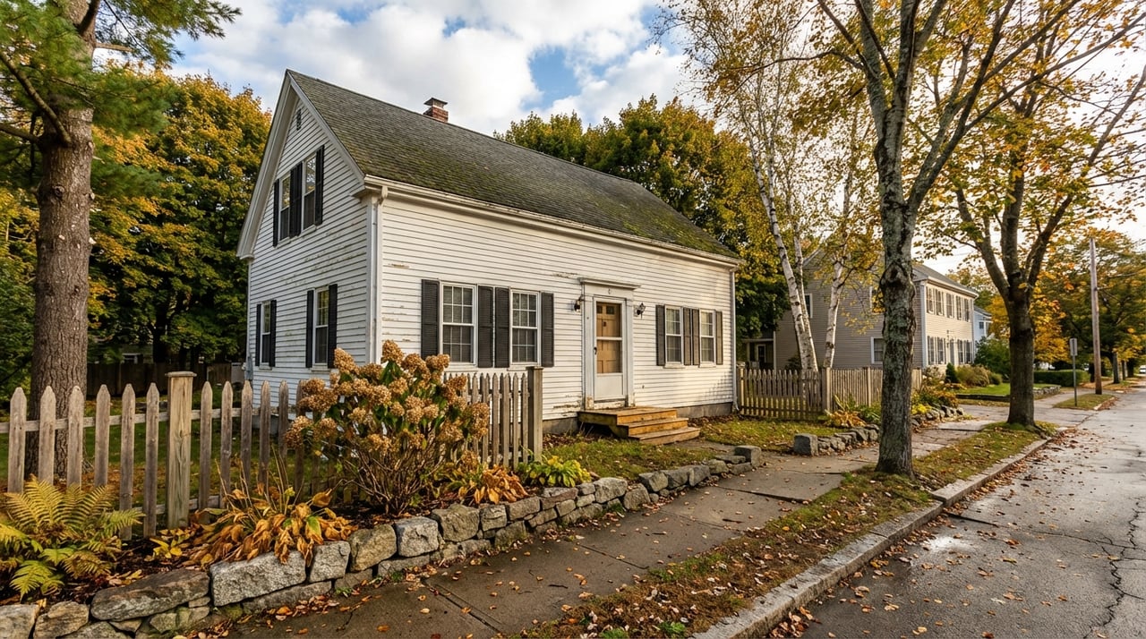 Living In Norwich VT Near Dartmouth