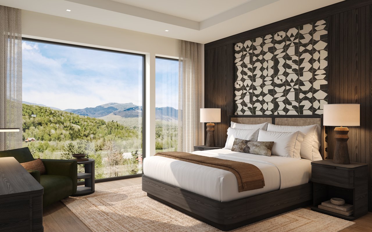 Welcome to Topnotch Residences