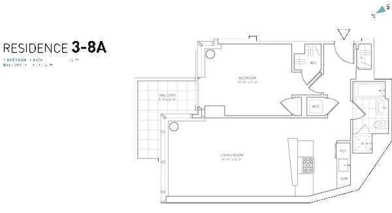 15 Renwick St, #4A
