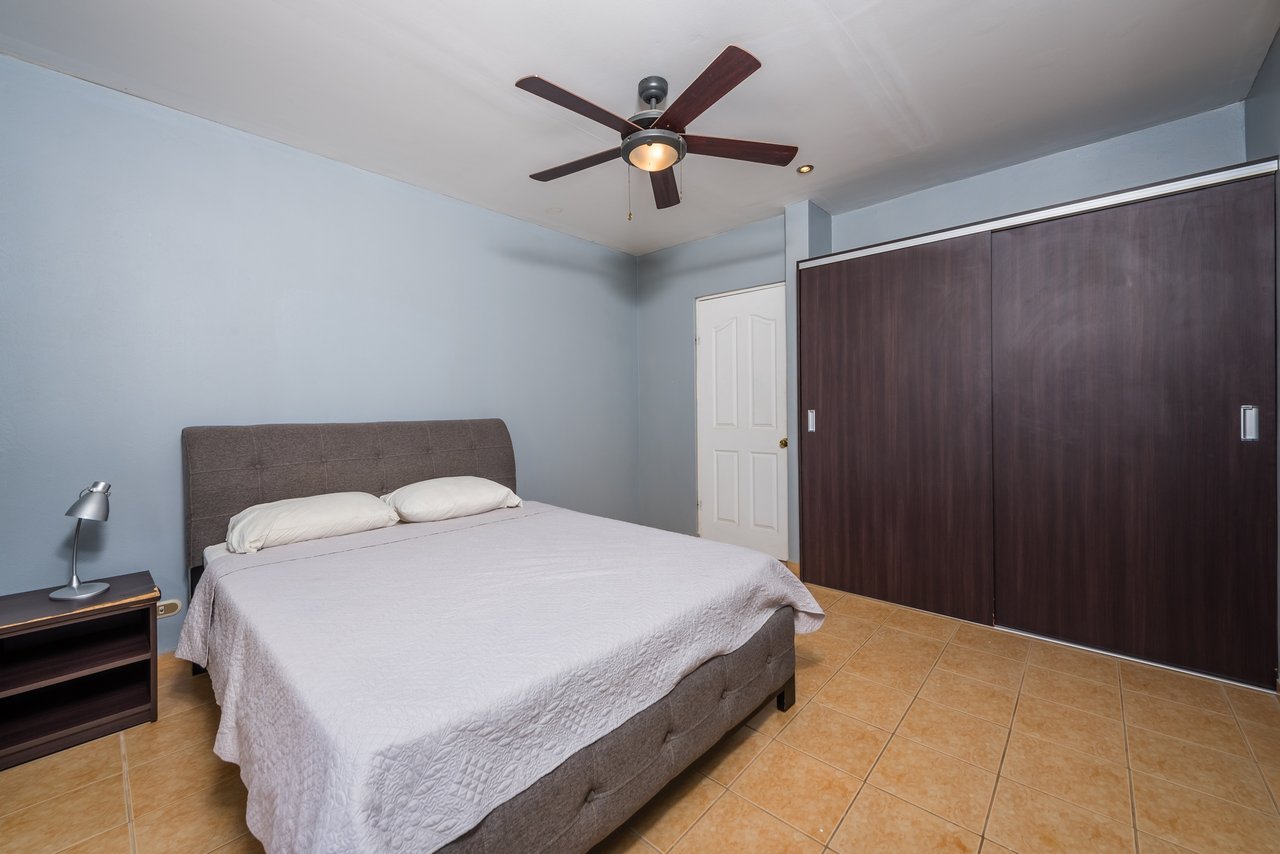 Portofino A5 | Bright 3-Bedroom Penthouse Just 200m From Tamarindo Beach