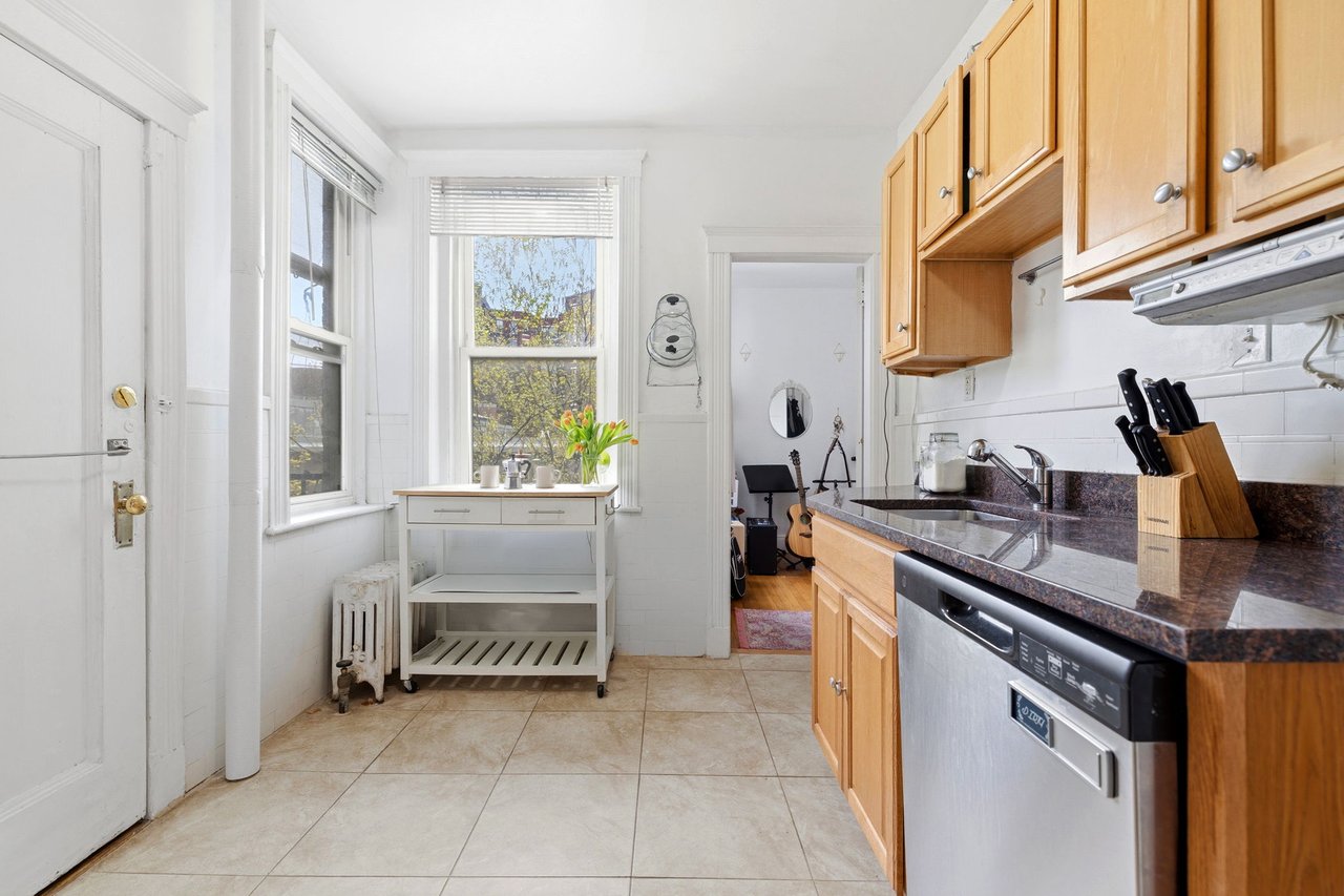 Coolidge Corner Condo
