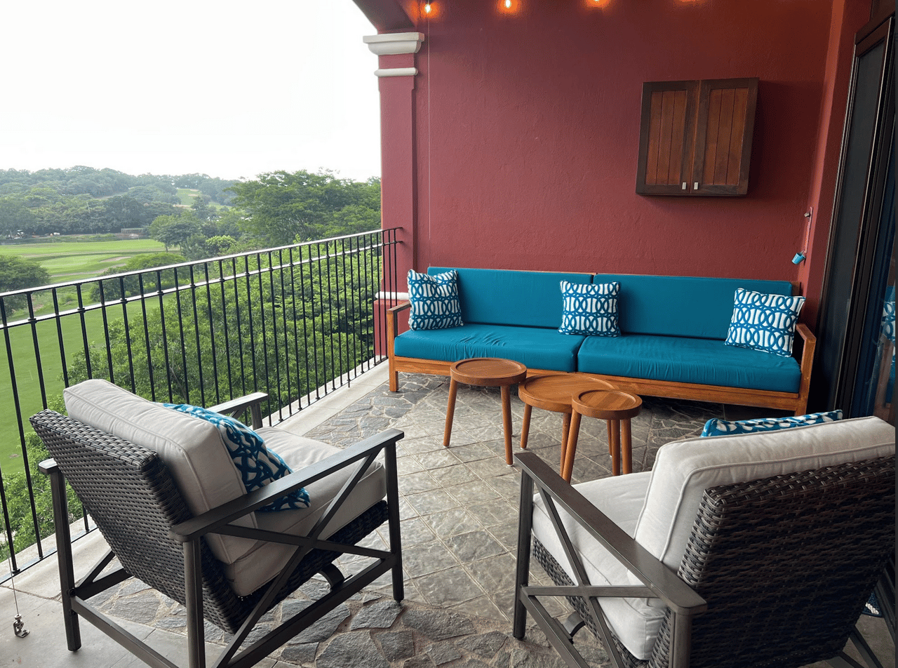 Condo Piolín Bougainvillea 8317 - Oceanview Luxury 3 Bedroom Condo In Reserva Conchal