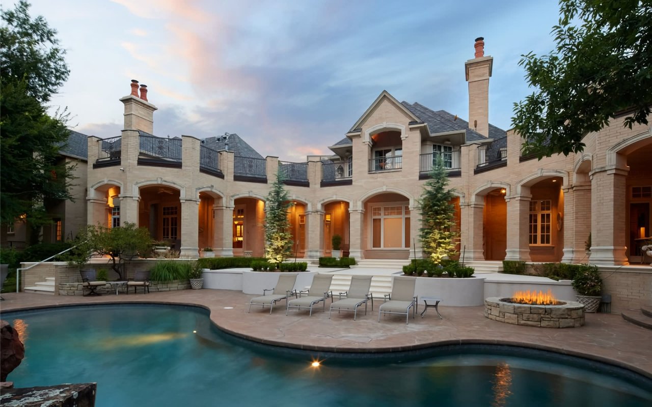 Luxury Home Design Trends For 2025