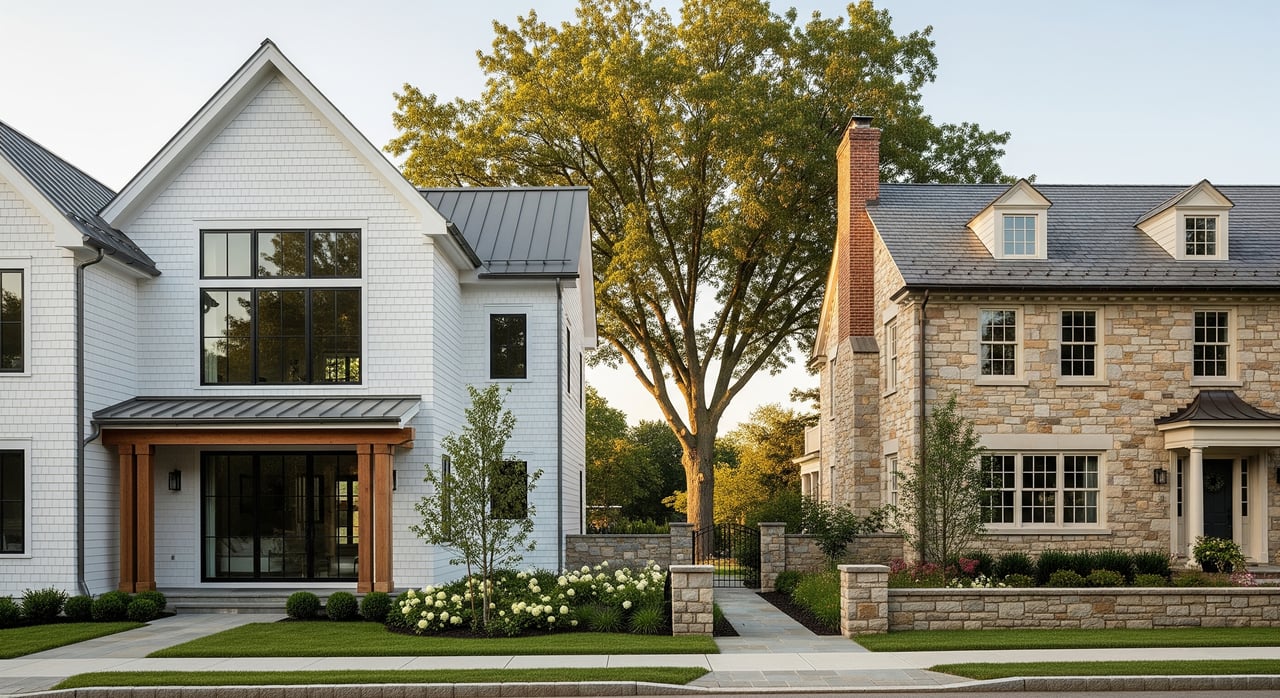 New Construction vs. Resale in Powell