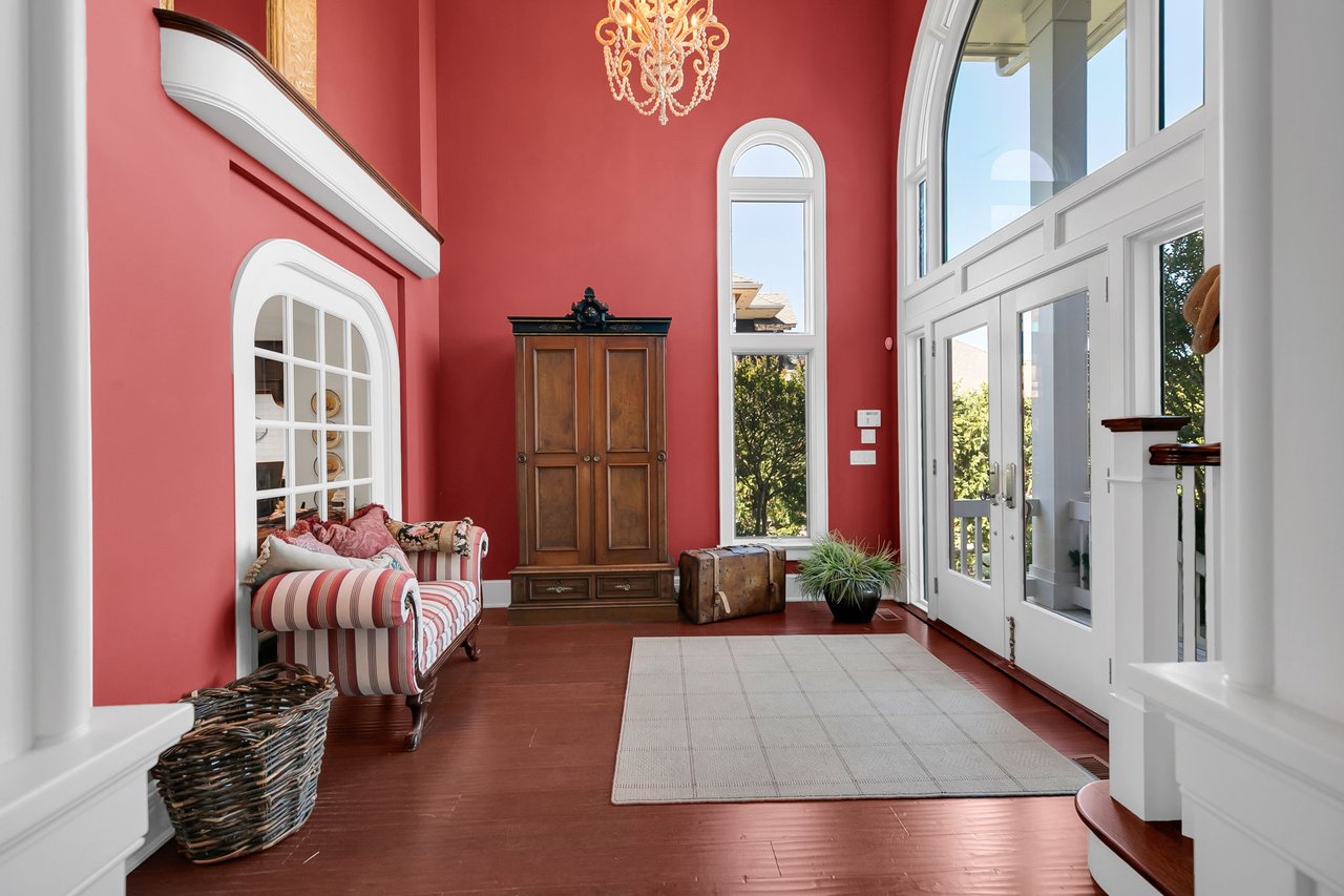 A Private Barnegat Bay Retreat