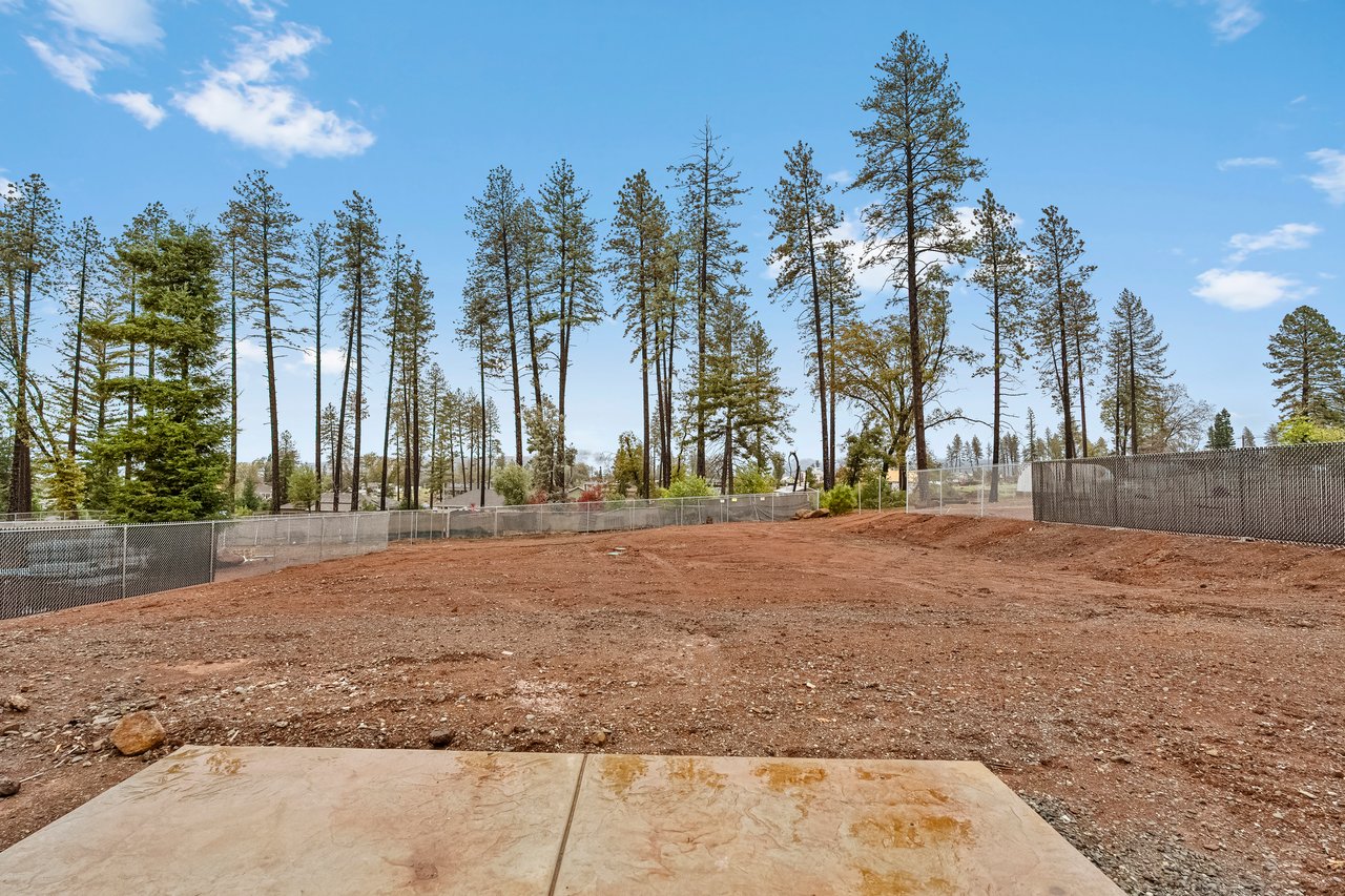 Sunset Views, spacious .34 acre