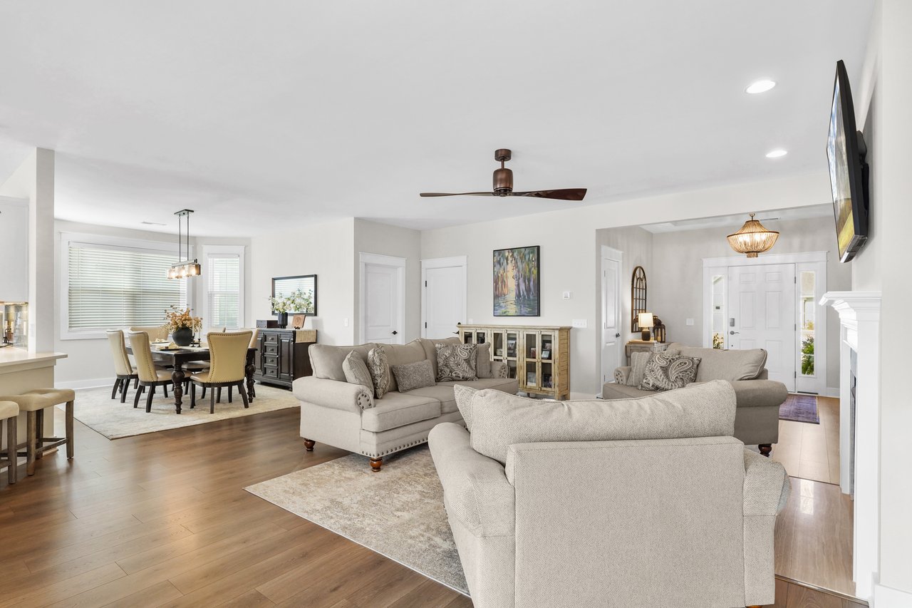 Experience refined Lowcountry living!