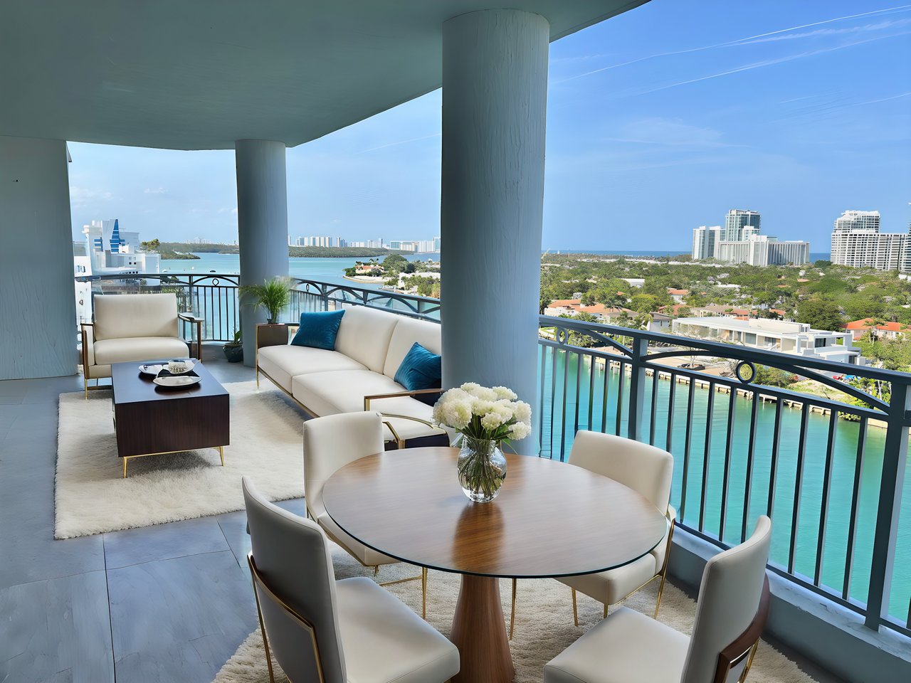 How do Real Estate Agents work here in Miami ?