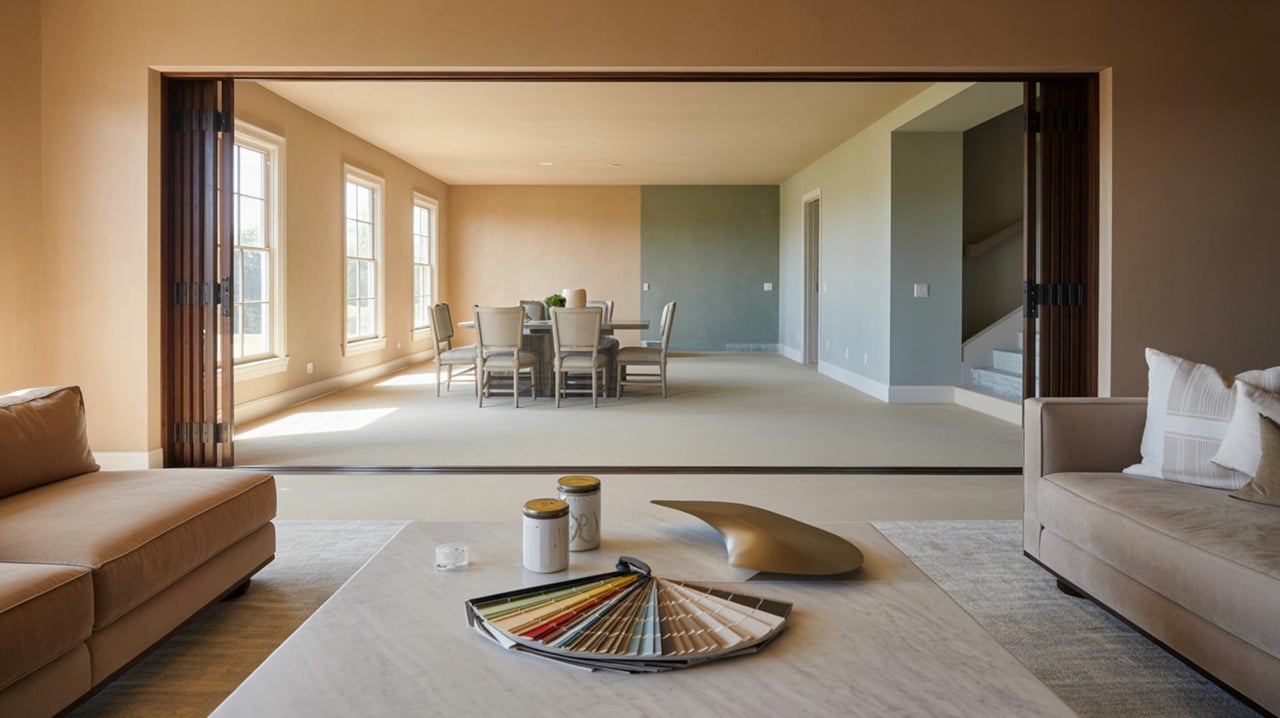 The Science of Color: Choosing Paint Tones for Every Room