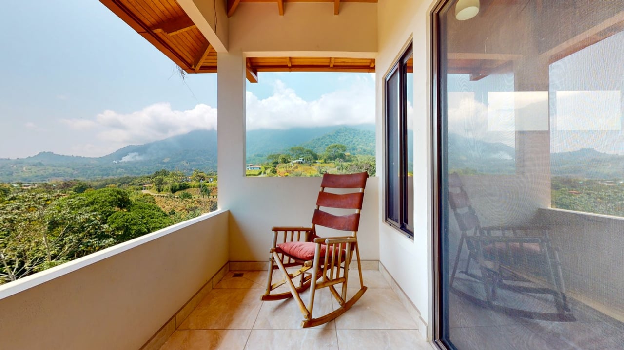 Enchanting Ocean View House For Sale in Ojochal