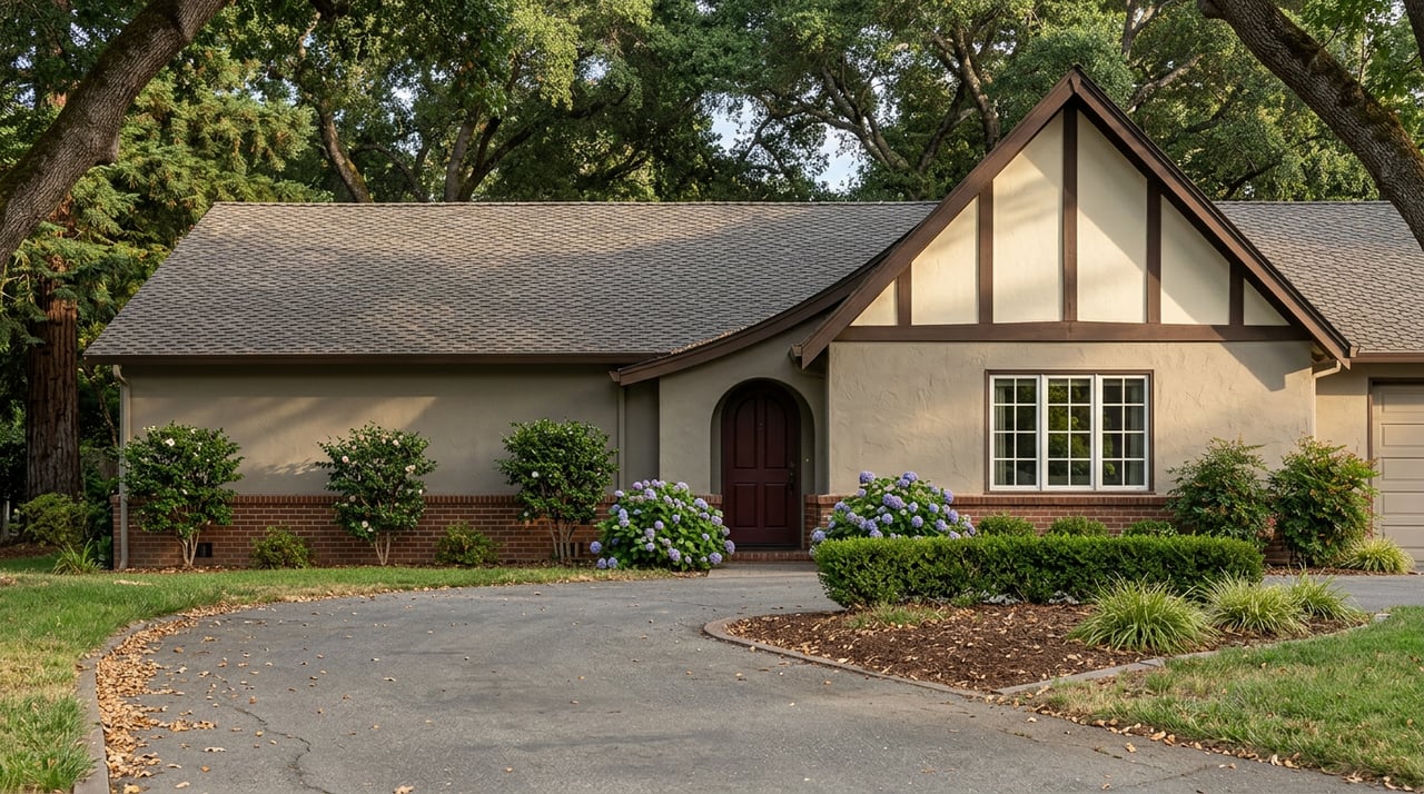 Sierra Oaks After Dinner: The Fair Oaks Corridor Residents Are Finally Using Again