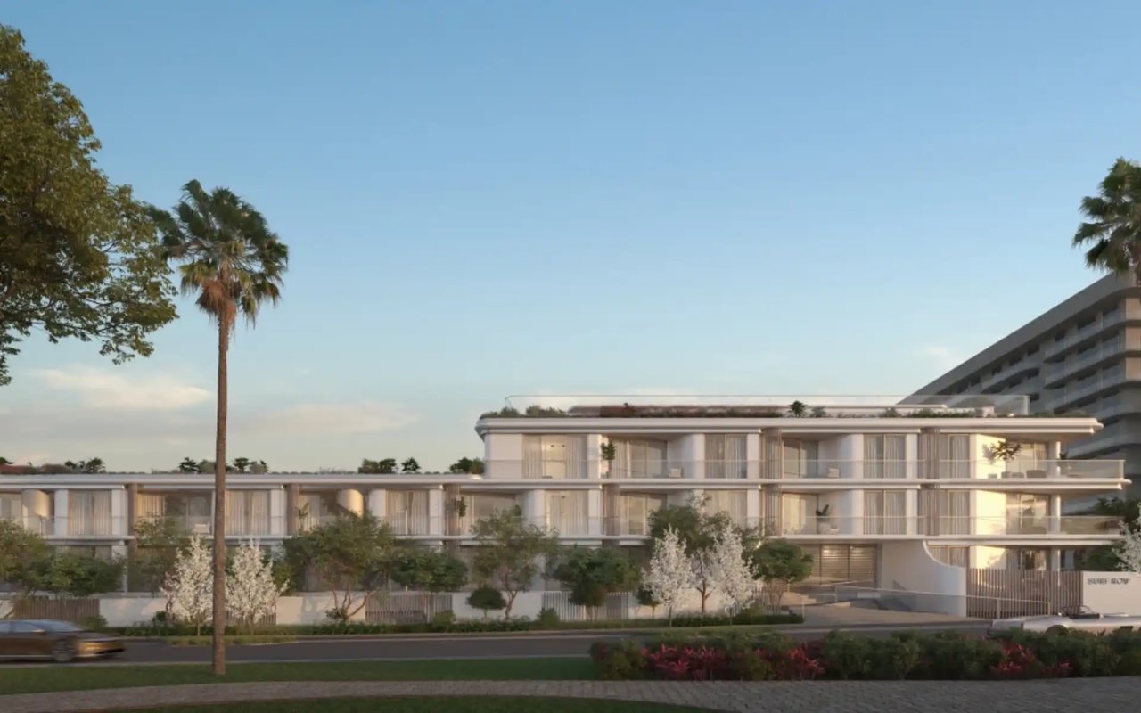 Surf Row Residences