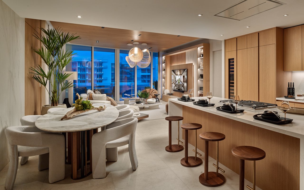 Pier Sixty Six Resort Residences 