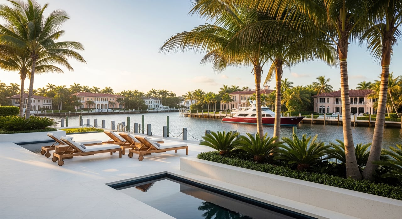 Oceanfront vs Intracoastal: Palm Beach Living Compared