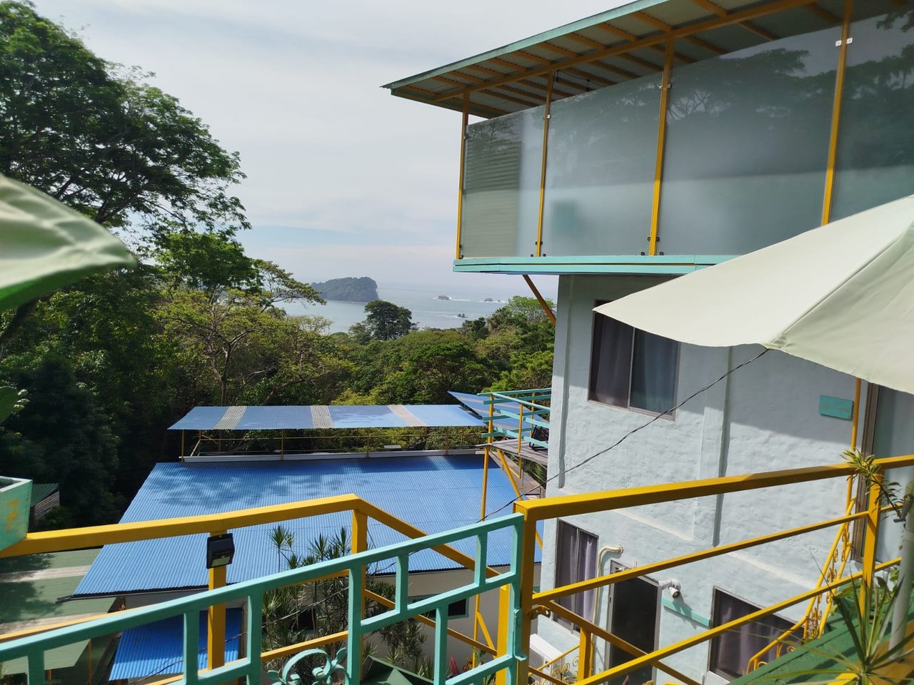 M. A. Ocean View Apt.