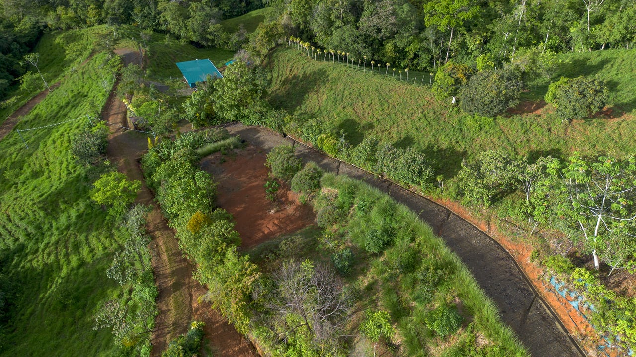 10.21 Acres with Views & Plantels – Pérez Zeledón