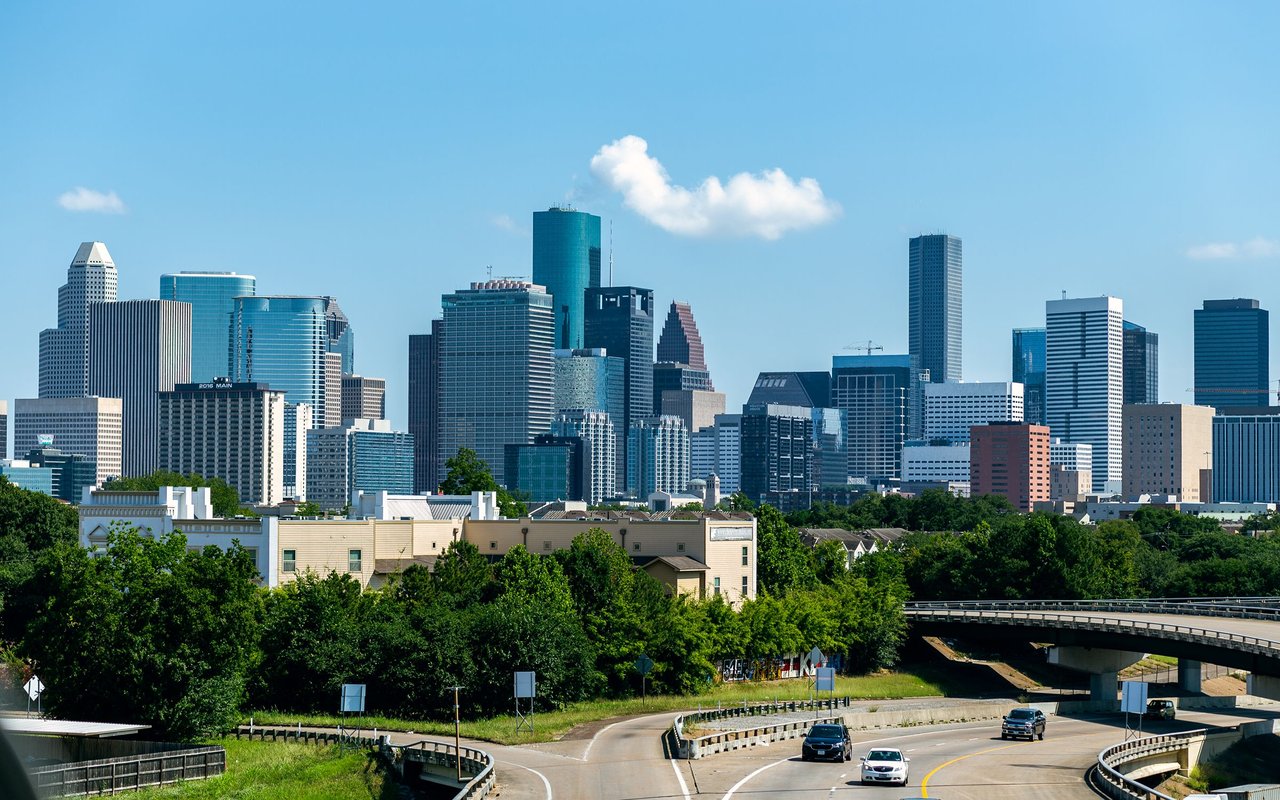 South Houston