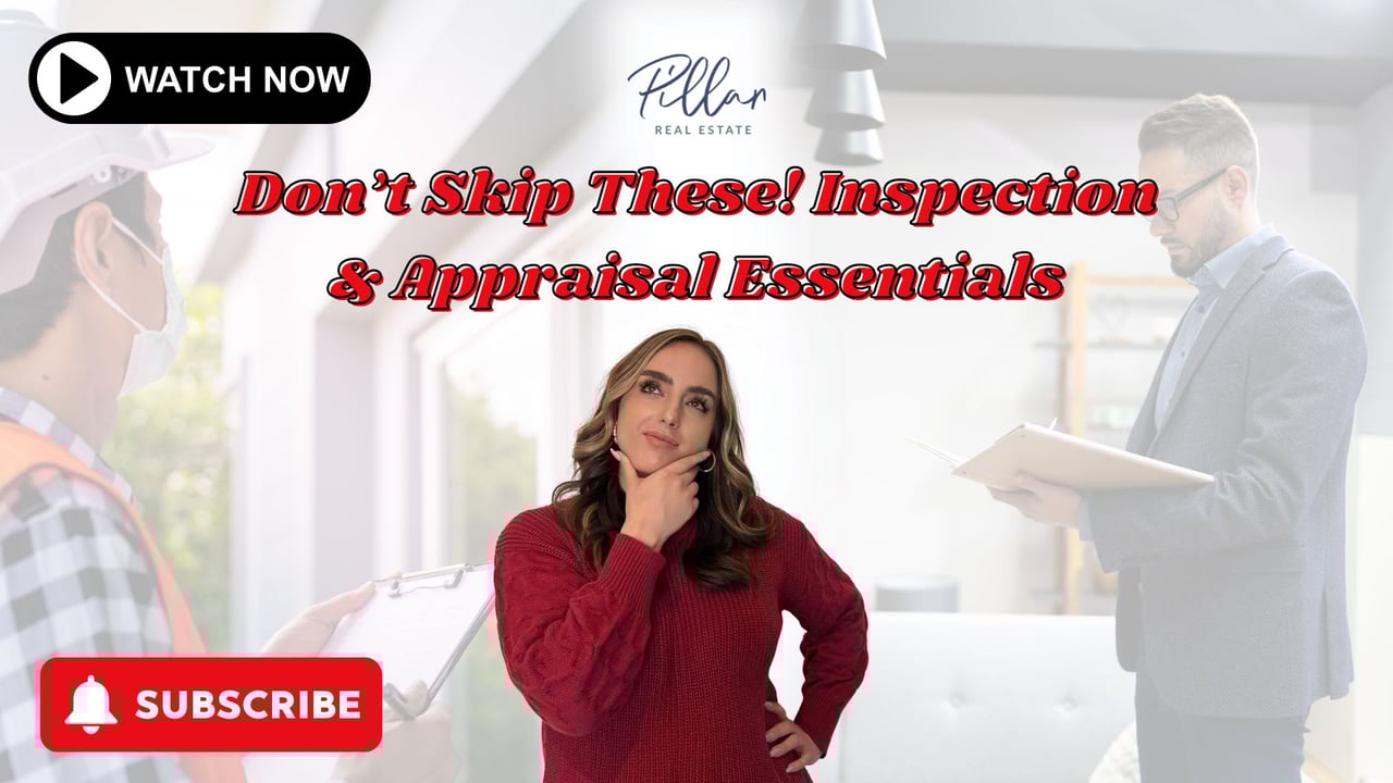 Home Inspection vs Appraisal || Essential Differences for Homebuyers