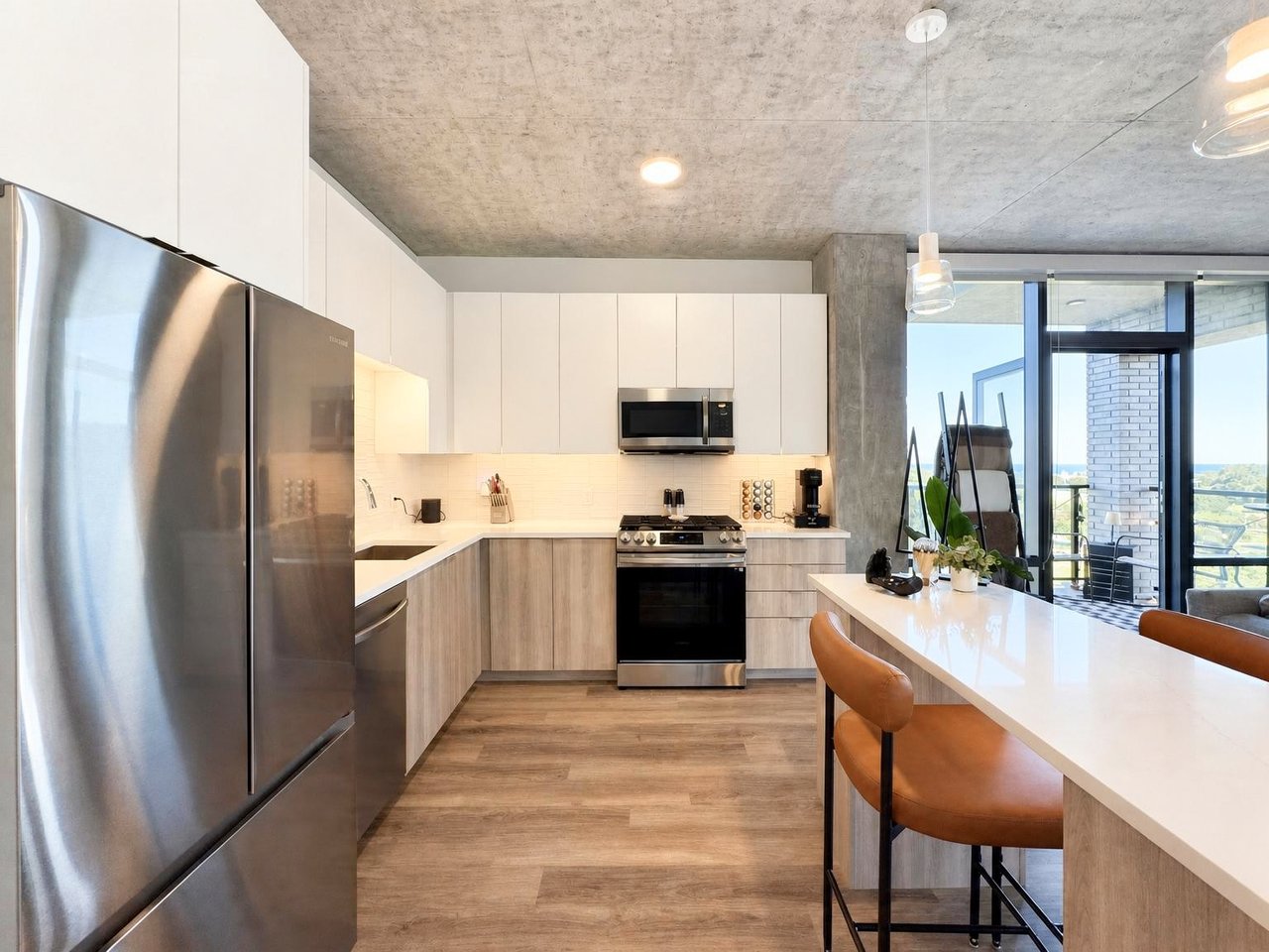 4600 N Marine Dr.