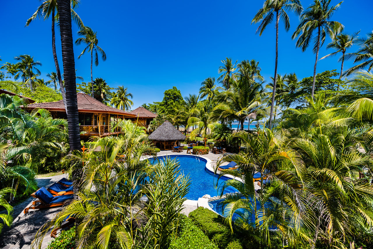 Tambor Tropical Beach Resort / Tambor, Cóbano, Puntarenas