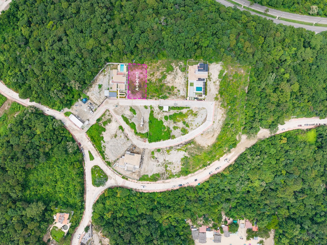 Land, Paradise Cove Lot #4