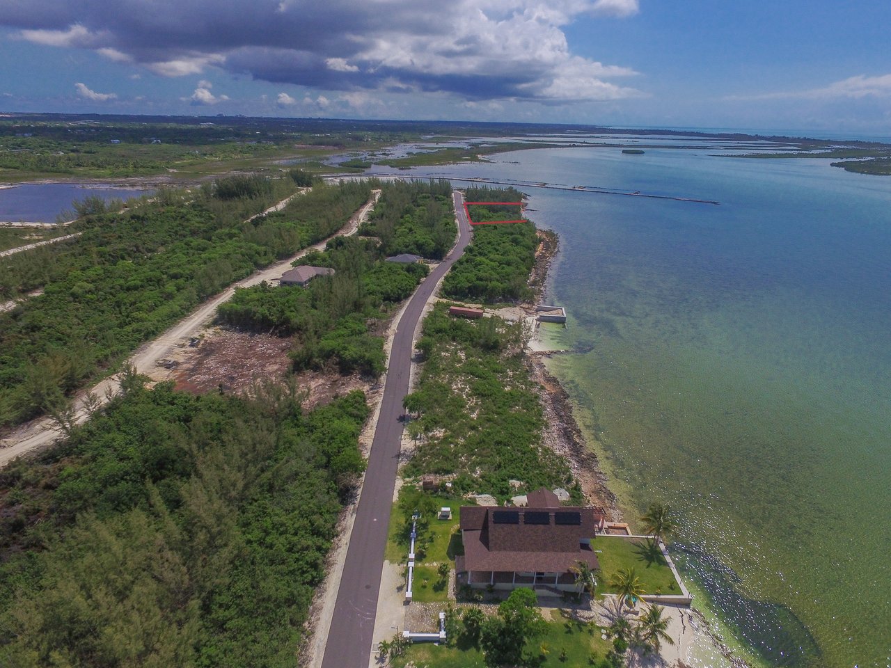 Lot #67 South Seas