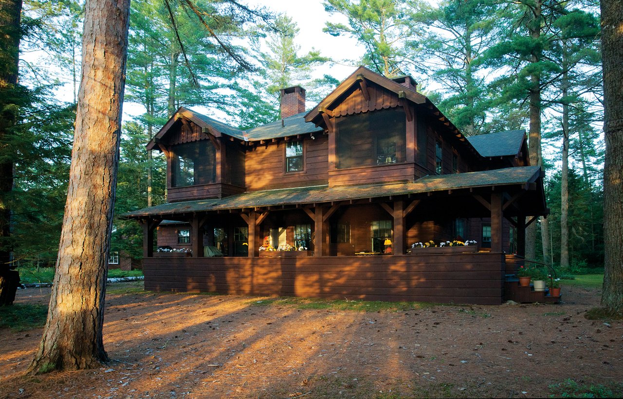 Upper Saranac Lake Waterfront Property Sold | Martha Day Realty Success Story