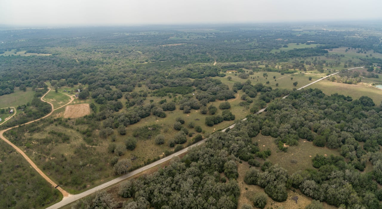 Five Mile Creek Reserve | 252.73± Acres-High Fence | DeWitt County, TX