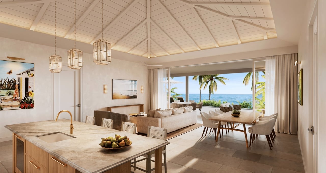 Shore Cottages at Montage Cay