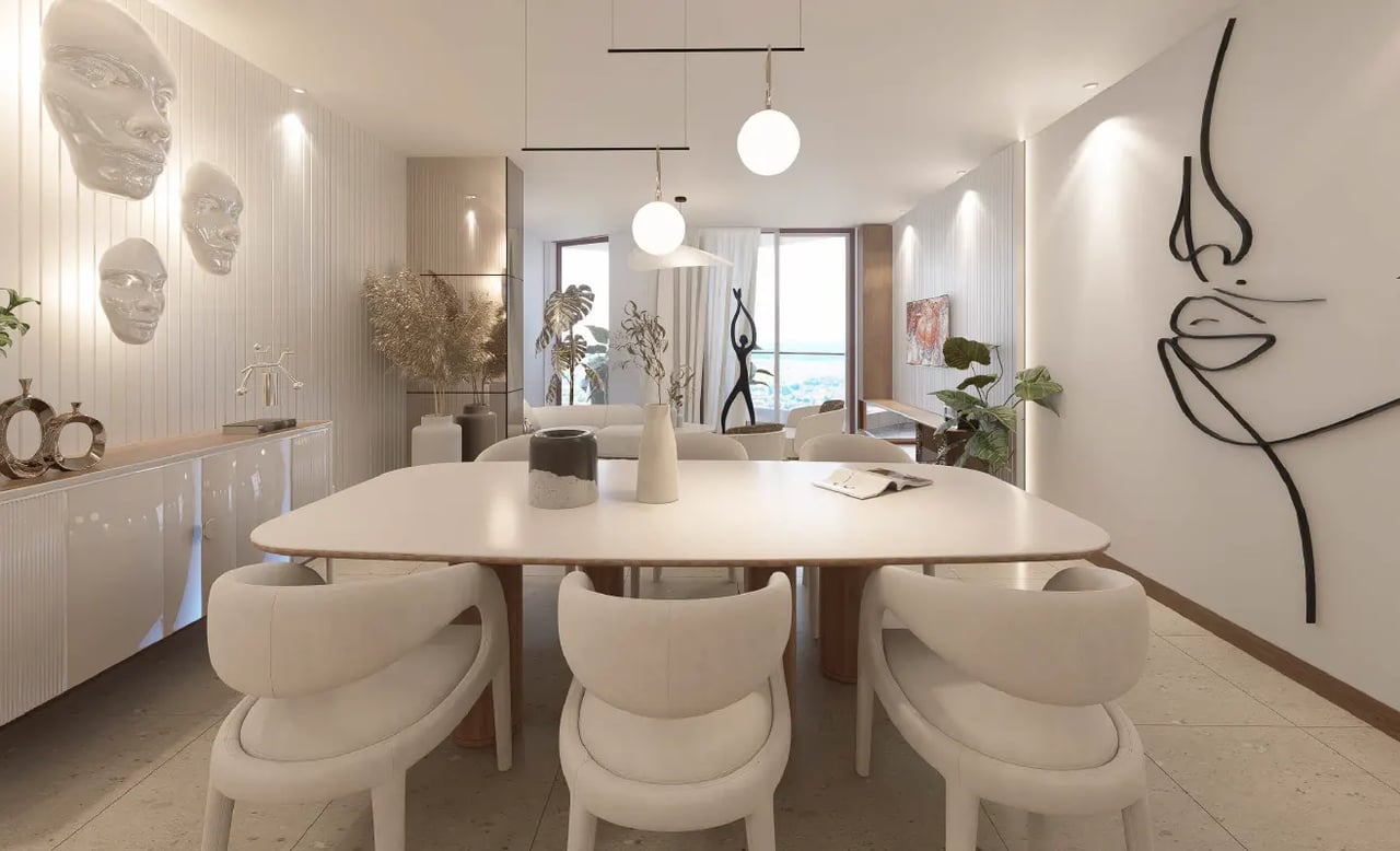 Rose & Wynwood | One Bedroom