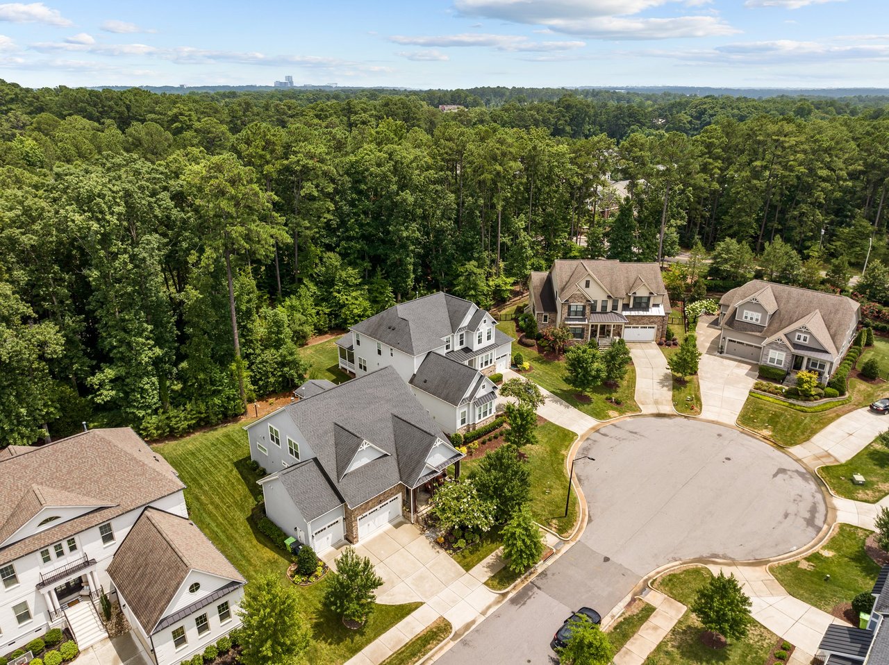 Buying a Home in the Raleigh Area: What Relocating Buyers Should Expect