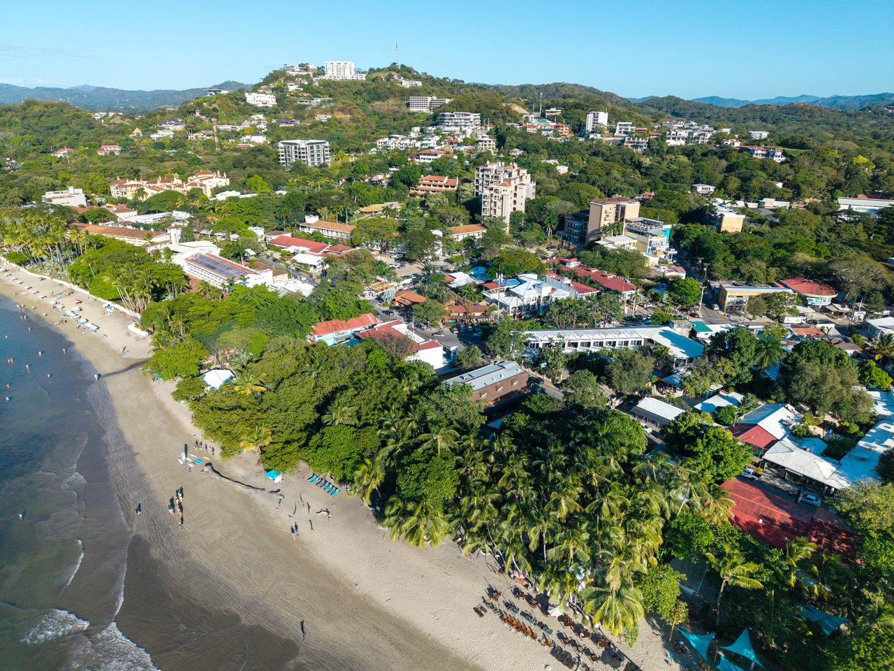 Beachfront Lot Tamarindo | Rare Beachfront Concession Lot in Tamarindo with Direct Ocean Access