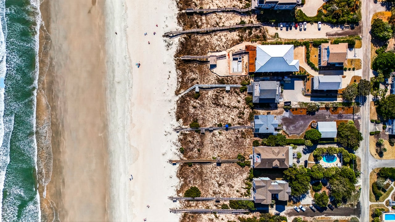 North Litchfield Beach - Pawleys Island, SC