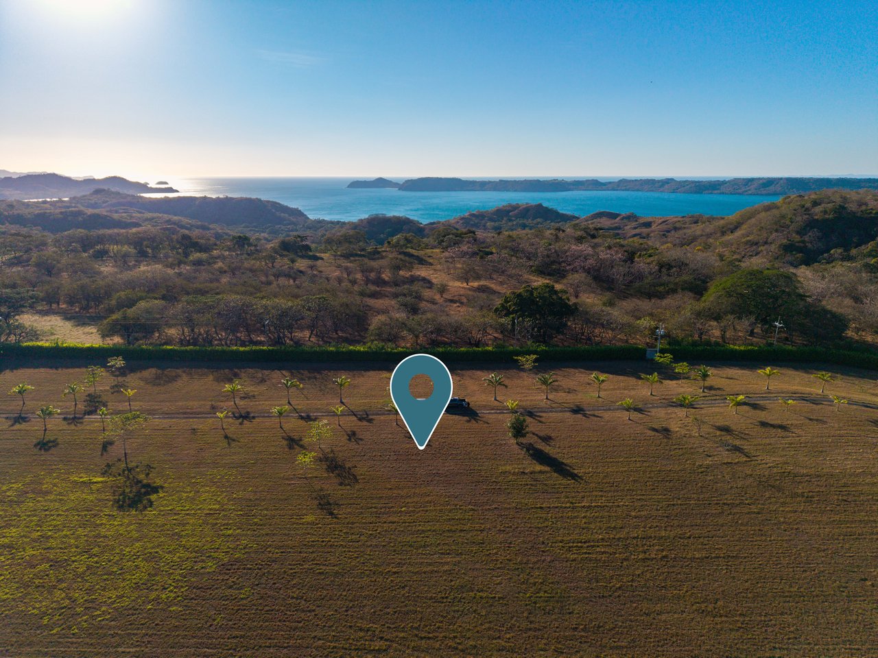 Altos Los Robles Lot 87 | Flat 855 m² Lot with Ocean View!