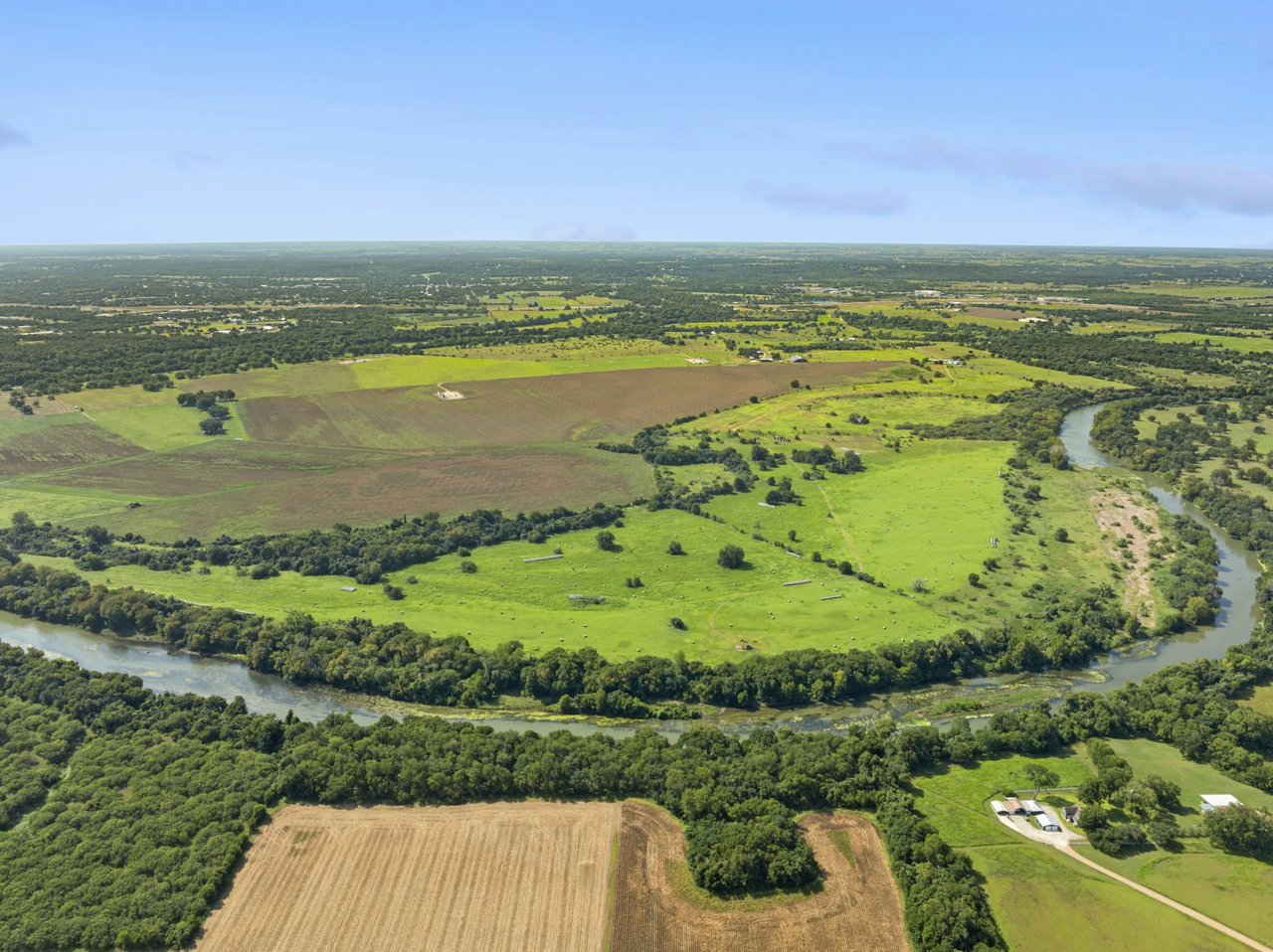 185-200 Acre Colorado Riverfront Ranch Available!