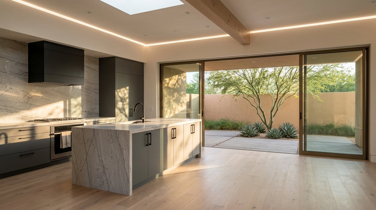 Ascension Waited Two Years for a Finished Neighborhood. This Year, It Arrived.