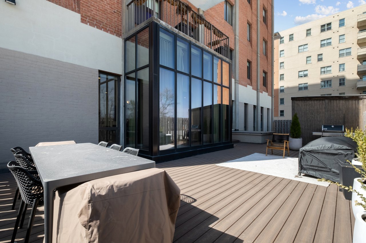 Sold Off-Market - Chic Clayton Condo with 1,400 sqft of Outdoor Living Space