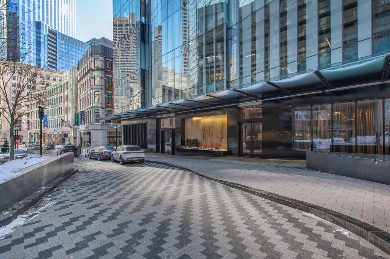 Millennium Tower #2604