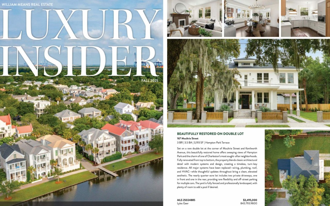 William Means Luxury Insider – Explore the Fall 2025 Edition