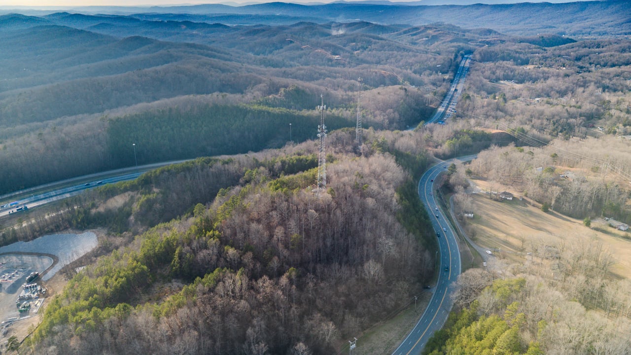 346 & 370 Pine Ridge Rd. Harriman, TN 37748