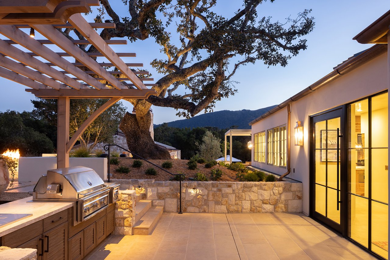 Carmel Valley Masterpiece - 10 Encina Drive